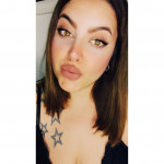 Aroa Marín Marín, Cuidadora de gent gran a Terrassa