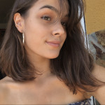 Sara Sánchez Paz, Waitress in Barcelona