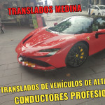 Mudanzas  Medina Sevilla , Xofer privat a Sevilla