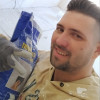 Edson Yair Calvete Rodríguez, Painter in Elche