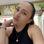 Tatiana Franco Osorio, Cuidadora de gent gran a Ayamonte