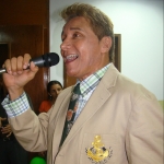 Lorent Abel, Singer in Burgos