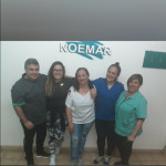 Verónica Castro, Massatgista a Elche