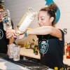 Vanessa Zaccaria, Coctelera a Terrassa