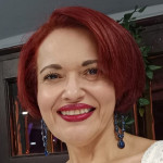 Sugey Gelvez Rueda, Caregiver of elderly in Plasencia