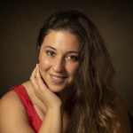 Aroa Gomez Garcia, Animadora infantil a Torrelavega