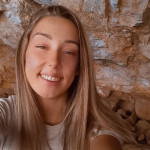 Jessica Muñoz, Cuidadora de gent gran a Murcia