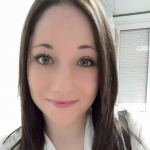 Milagros García, Auxiliar de enfermeria en Vícar