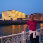 Xabier Elguezua, Private chauffeur in Bilbao