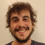 Oscar Conesa Martinez, Massatgista a Baiona