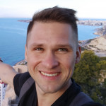 Kostiantin Raschoskin, Bartender in Torrevieja