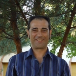 Manuel Cerero, Cuidador de malalts o discapacitats a Madrid