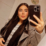 Camila Herrdra, Makeup artist in Barcelona