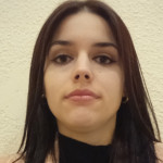 Estefania Diaz, Housekeeper in Alicante