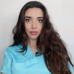Andrea Pérez Rodríguez, Podologist in Camas