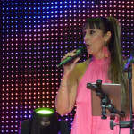 Laura Martin, Singer in Alhaurín de la Torre