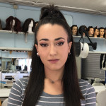 Lisa Gómez Ortiz, Makeup artist in Bilbao