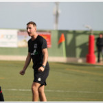 Francisco Gomez Lozano, Football coach in Orihuela
