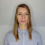 Carla Macía, Nurse in Ourense