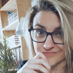 Irene González, Correctora ortográfico en castellano a Torrelavega