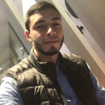 Julian Salazar, Bricklayer in Oviedo