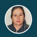 Dorayda Marichal Barrabi, Caregiver of elderly in Benalmádena