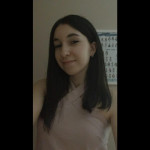 Marina Del Baño Pérez, Nursing assistant in Alcantarilla