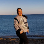 Diana Duque, Geriatric assistant in Tàrrega