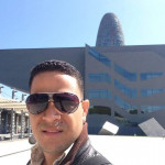 David Rodríguez, Xofer privat a Barcelona