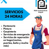 German Fattori, Bricklayer in Torrelavega