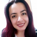 Brigith Xiomara Rocha Moncaleano, Singer in Madrid