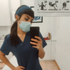 Gladis Gordillo Cortinez, Fisioterapeuta a Viladecans
