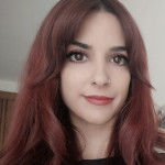 Lorena Marín Alcántara, Family mediator in Almería
