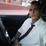 Dani Utrera Villalta, Private chauffeur in Málaga