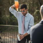 Greycocktail Vasquez, Bartender in Barcelona