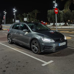 Sergio Domínguez, Private chauffeur in Estepona