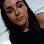 María Del Carmen Linde, Cangur a Santiago de Compostela