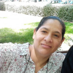 Karla Tijerino guerrero, Caregiver of elderly in Carlet