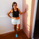 Tatii Segura, Cuidadora de gent gran a Granada