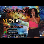 Ylenia Palenzuela Espinosa, Singer in Zaragoza