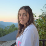 Maria Prieto, Babysitter in Cangas del Narcea