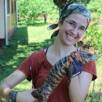 Marta Villasán, Leisure Instructor in Badajoz
