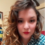 Macarena Gonzalez Vazquez, Auxiliar d'infermeria a Cádiz