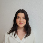 Camila Perdomo, Makeup artist in Rivas-Vaciamadrid