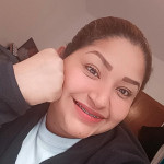 Gheneidys Marcano, Cuidadora de gent gran a Andorra