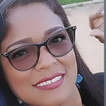 Judith Llerena, Caregiver of elderly in Fuente Álamo de Murcia
