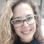 Estrella Fernández, Cuidadora de gent gran a Andorra