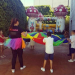Alejandra Falcón Almeda, Leisure Instructor in Illescas