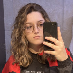 Elisabetta Simmi, Passejadora de gossos a Ciudad Real