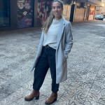 Tábata Díaz, Psychologist in Arganda del Rey